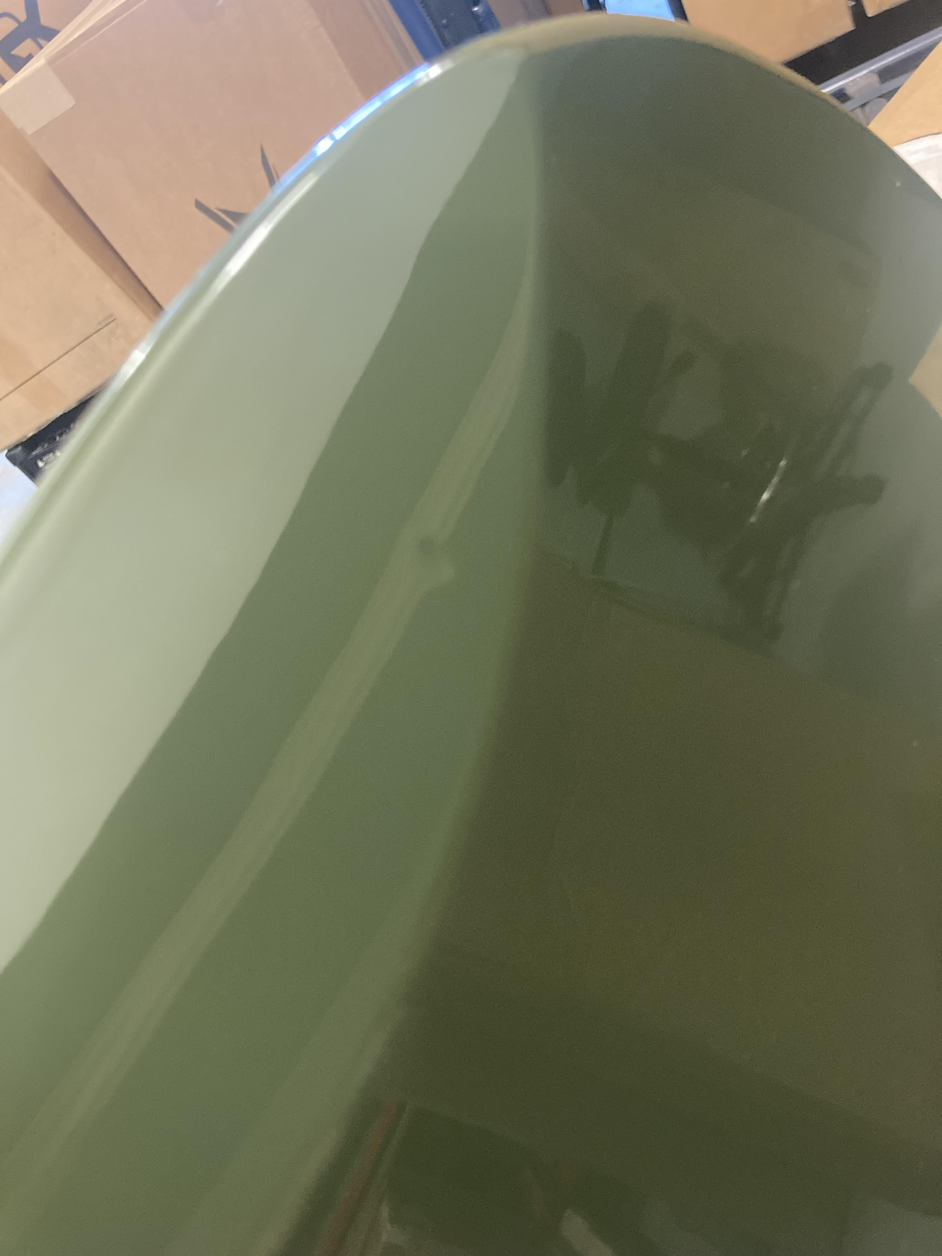 Squier Classic Vibe Bass VI Olive Bass Guitars