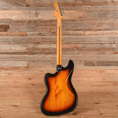 Squier Classic Vibe Bass VI Sunburst 2023 Bass Guitars