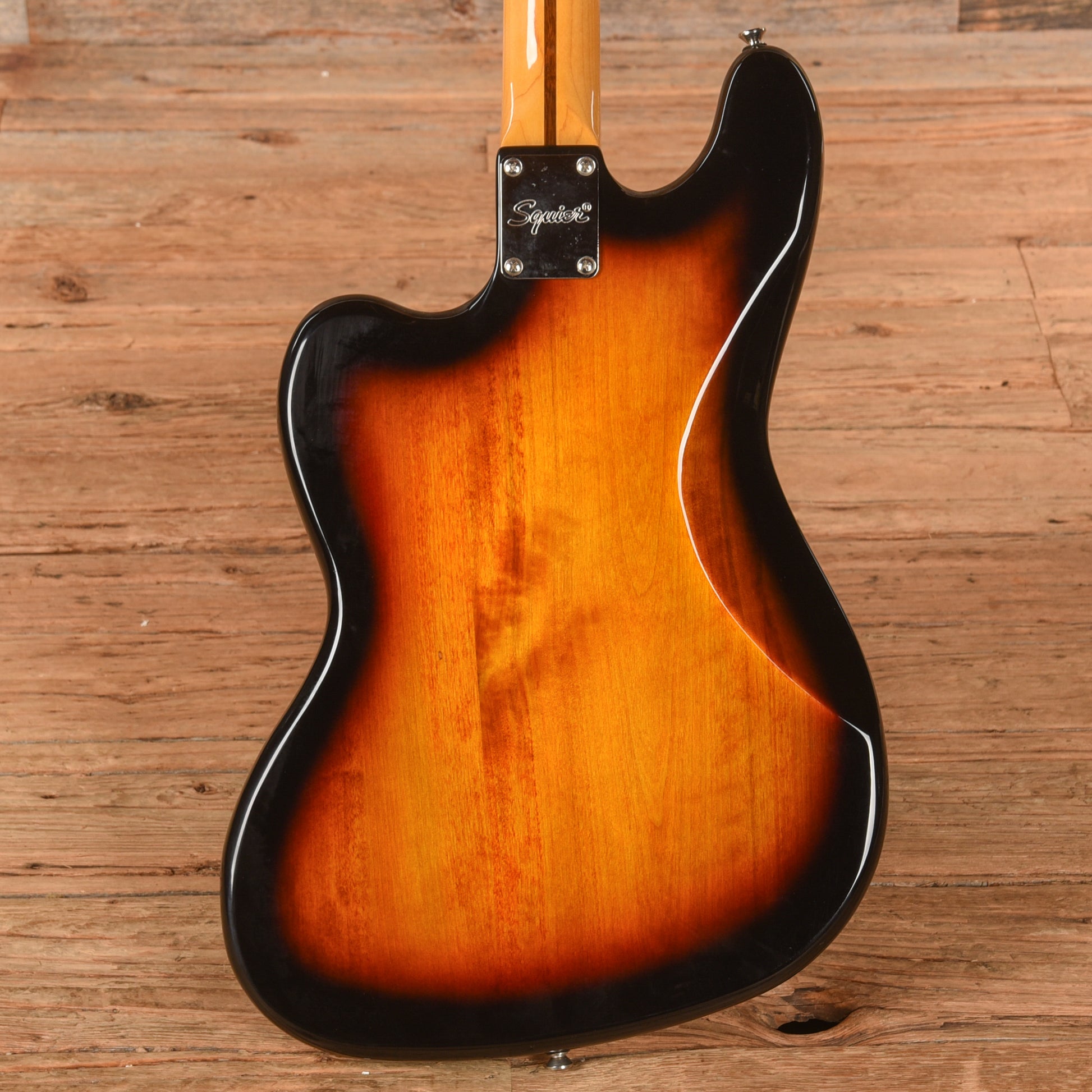 Squier Classic Vibe Bass VI Sunburst 2023 Bass Guitars