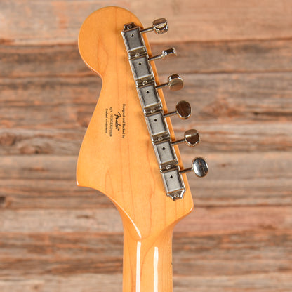 Squier Classic Vibe Bass VI Sunburst 2023 Bass Guitars