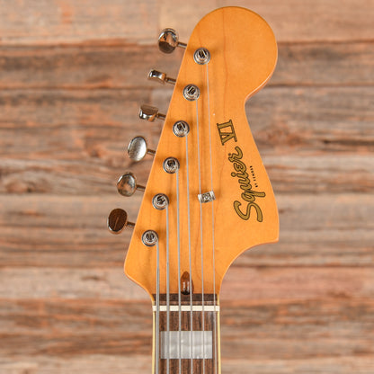 Squier Classic Vibe Bass VI Sunburst 2023 Bass Guitars