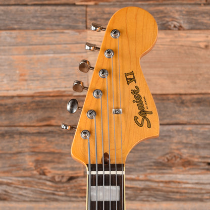 Squier Classic Vibe Bass VI Sunburst 2024 Bass Guitars