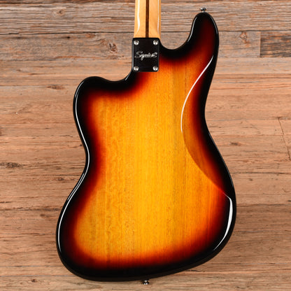 Squier Classic Vibe Bass VI Sunburst 2024 Bass Guitars
