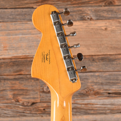 Squier Classic Vibe Bass VI Sunburst 2024 Bass Guitars
