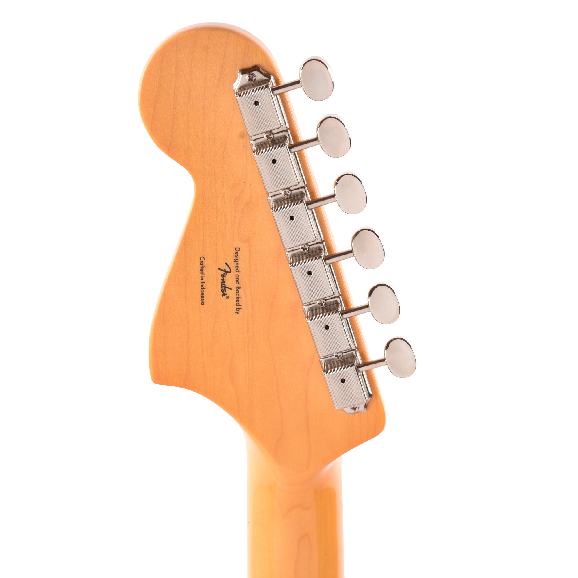 Squier Classic Vibe Bass VI Tahitian Coral Bass Guitars