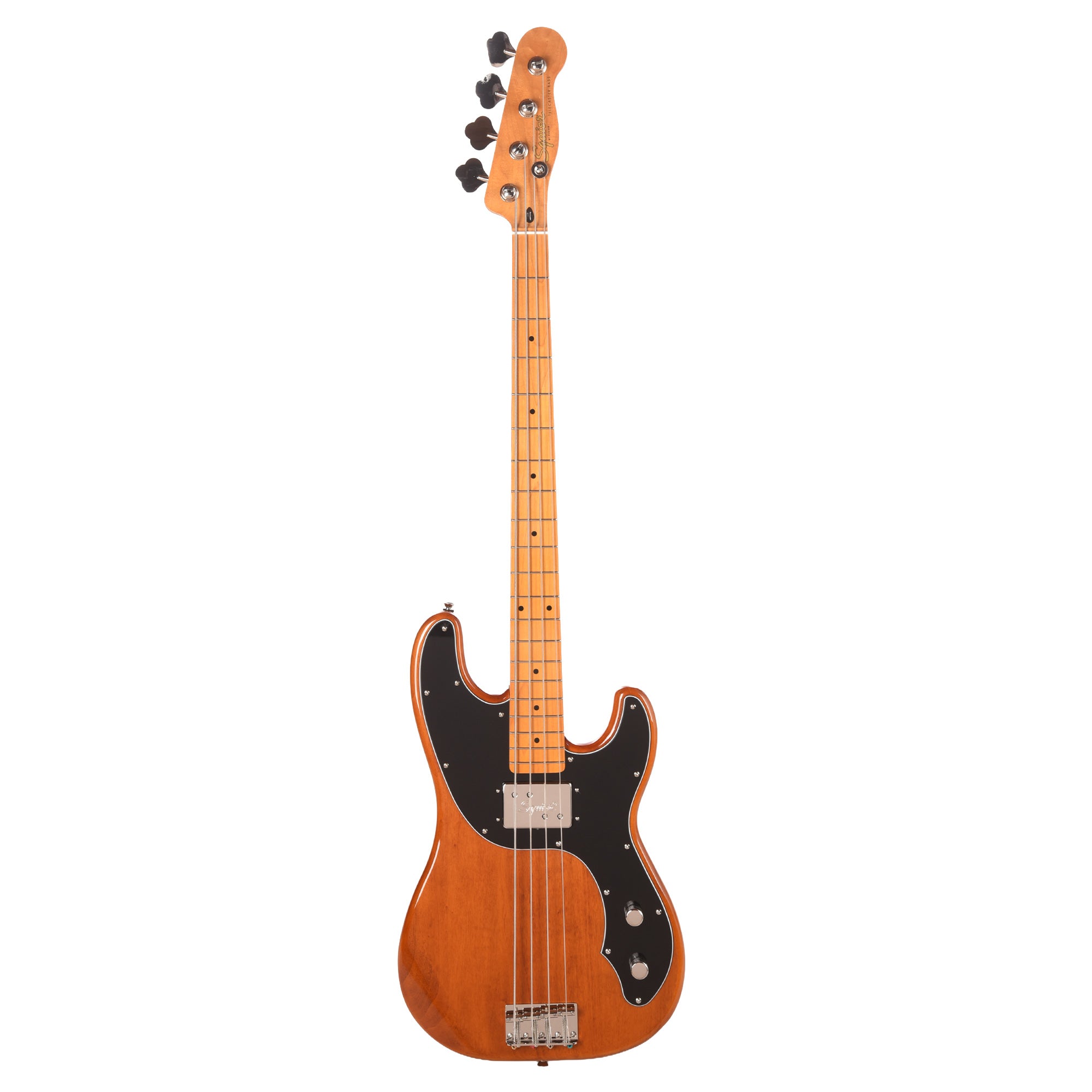 Squier Classic Vibe Telecaster Bass Mocha Bass Guitars