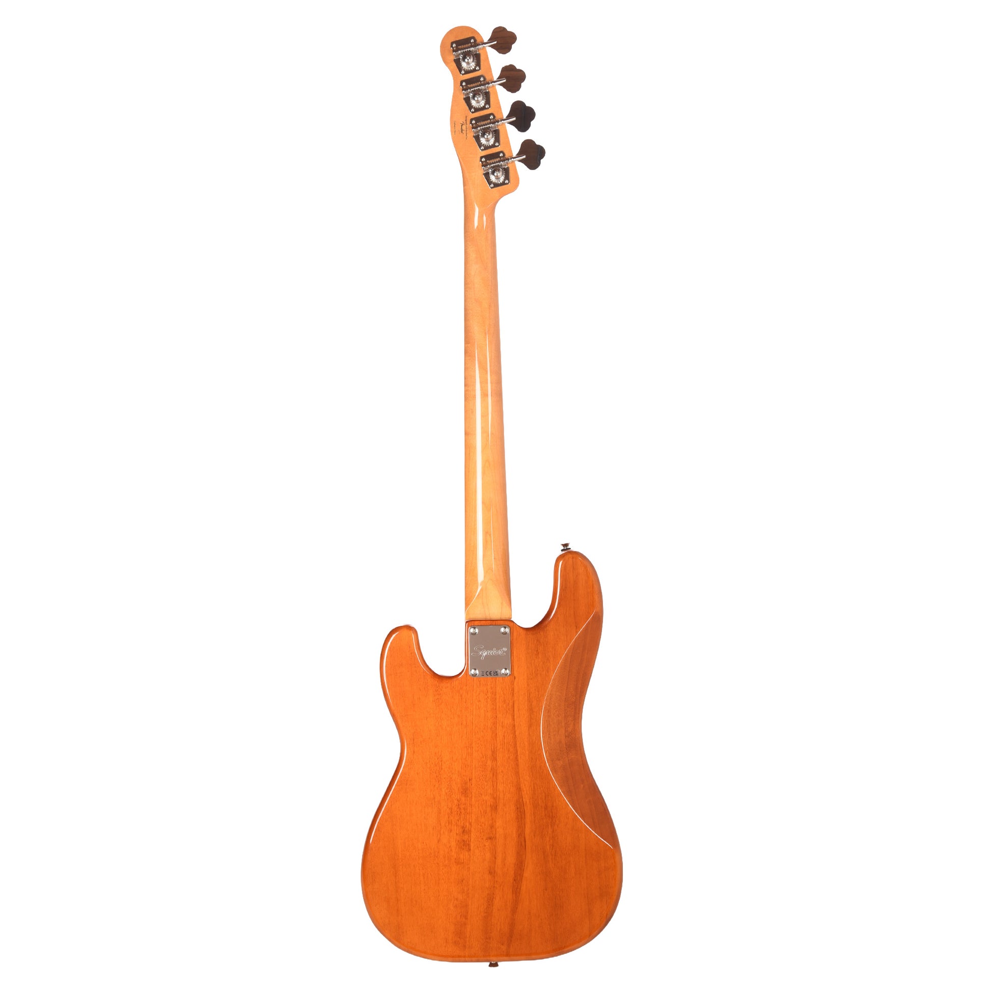 Squier Classic Vibe Telecaster Bass Mocha Bass Guitars