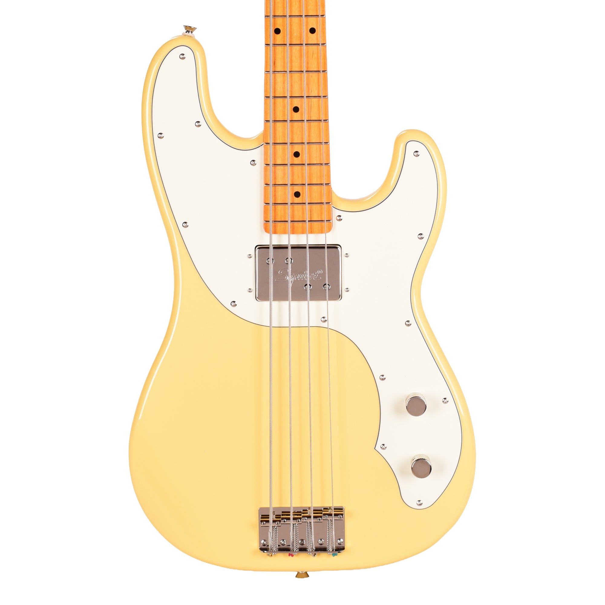 Squier Classic Vibe Telecaster Bass Vintage White Bass Guitars