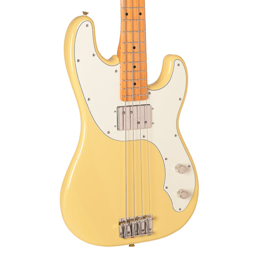 Squier Classic Vibe Telecaster Bass Vintage White Bass Guitars