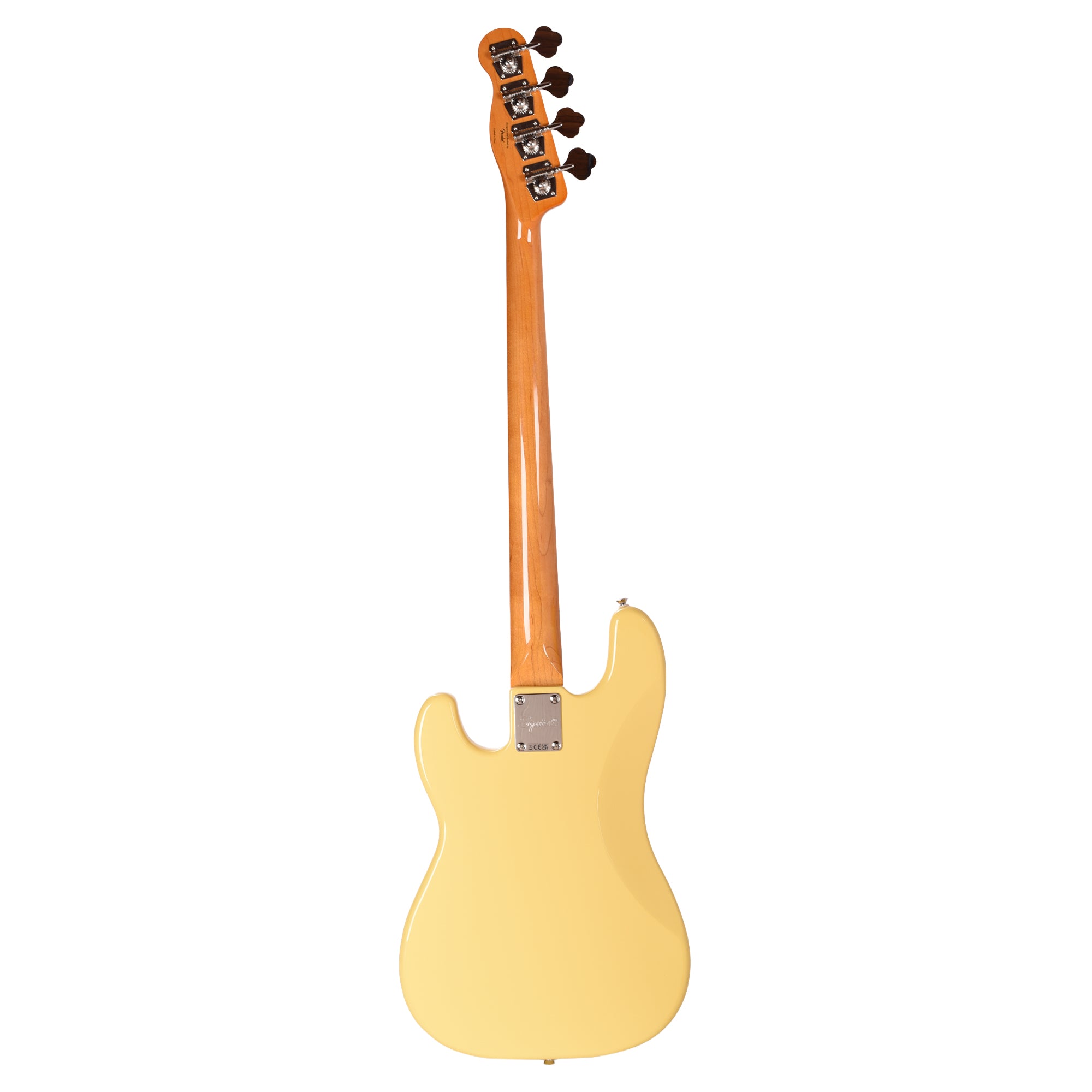 Squier Classic Vibe Telecaster Bass Vintage White Bass Guitars
