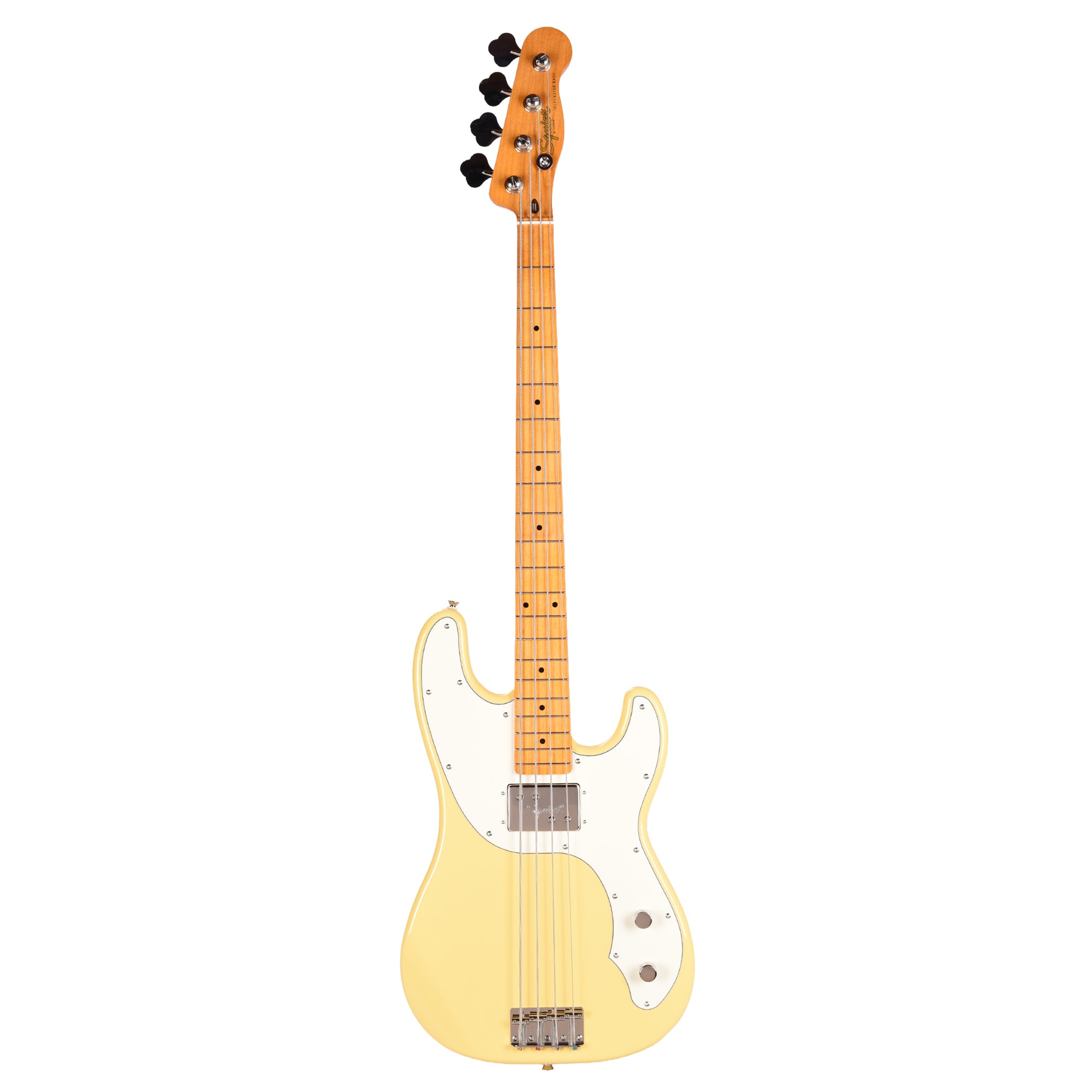 Squier Classic Vibe Telecaster Bass Vintage White Bass Guitars