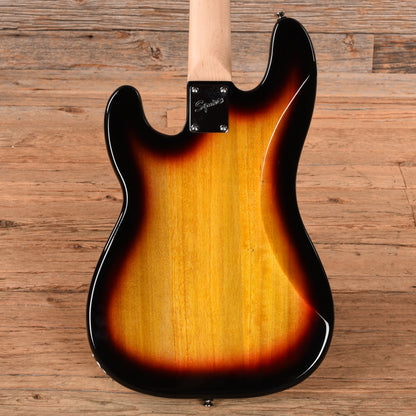 Squier FSR Affinity PJ Bass Sunburst 2018 Bass Guitars