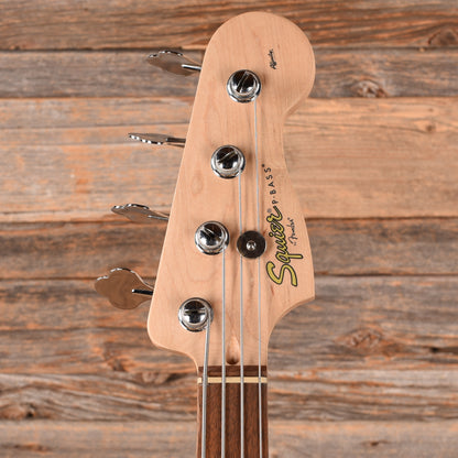Squier FSR Affinity PJ Bass Sunburst 2018 Bass Guitars