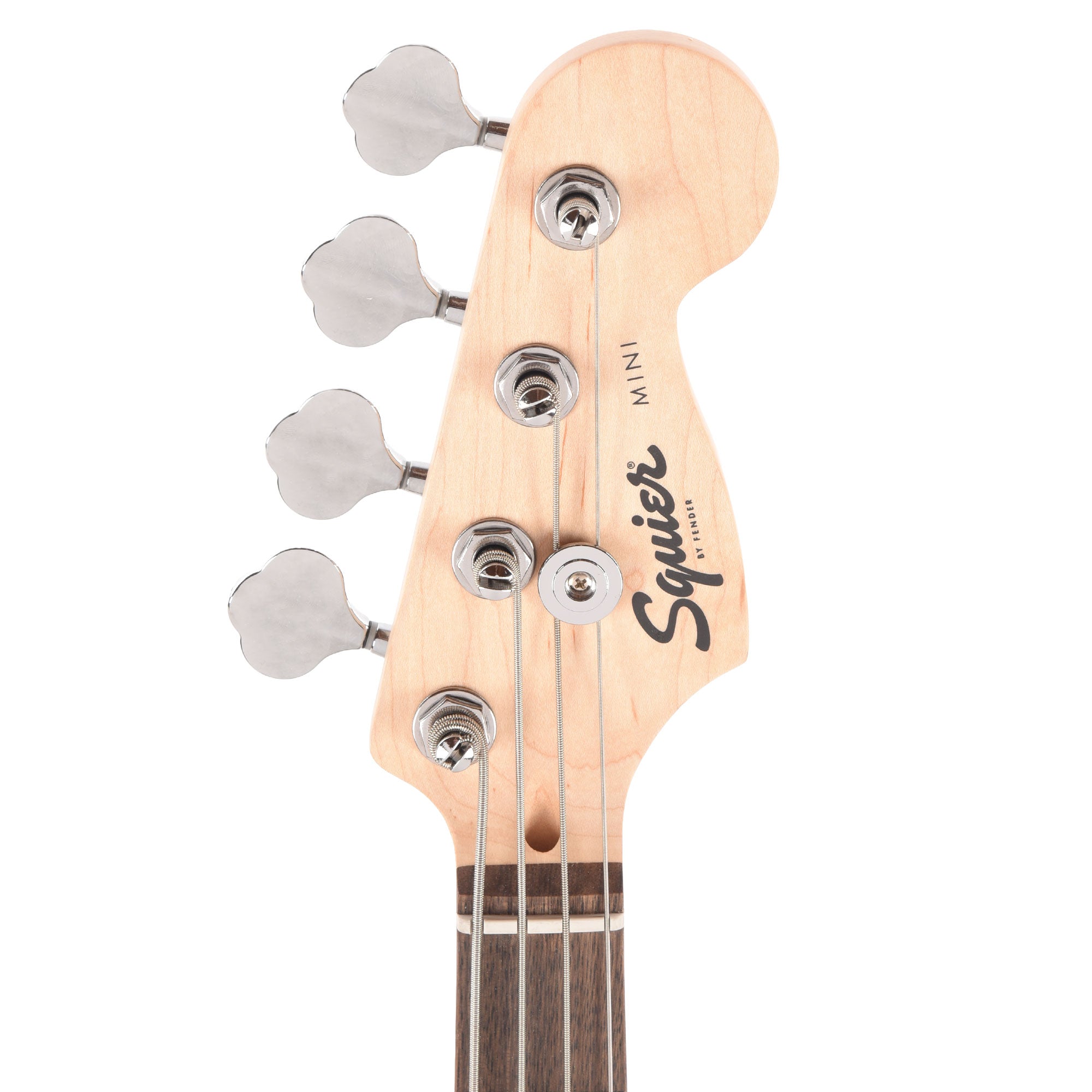 Squier Mini Precision Bass 2-Color Sunburst Bass Guitars