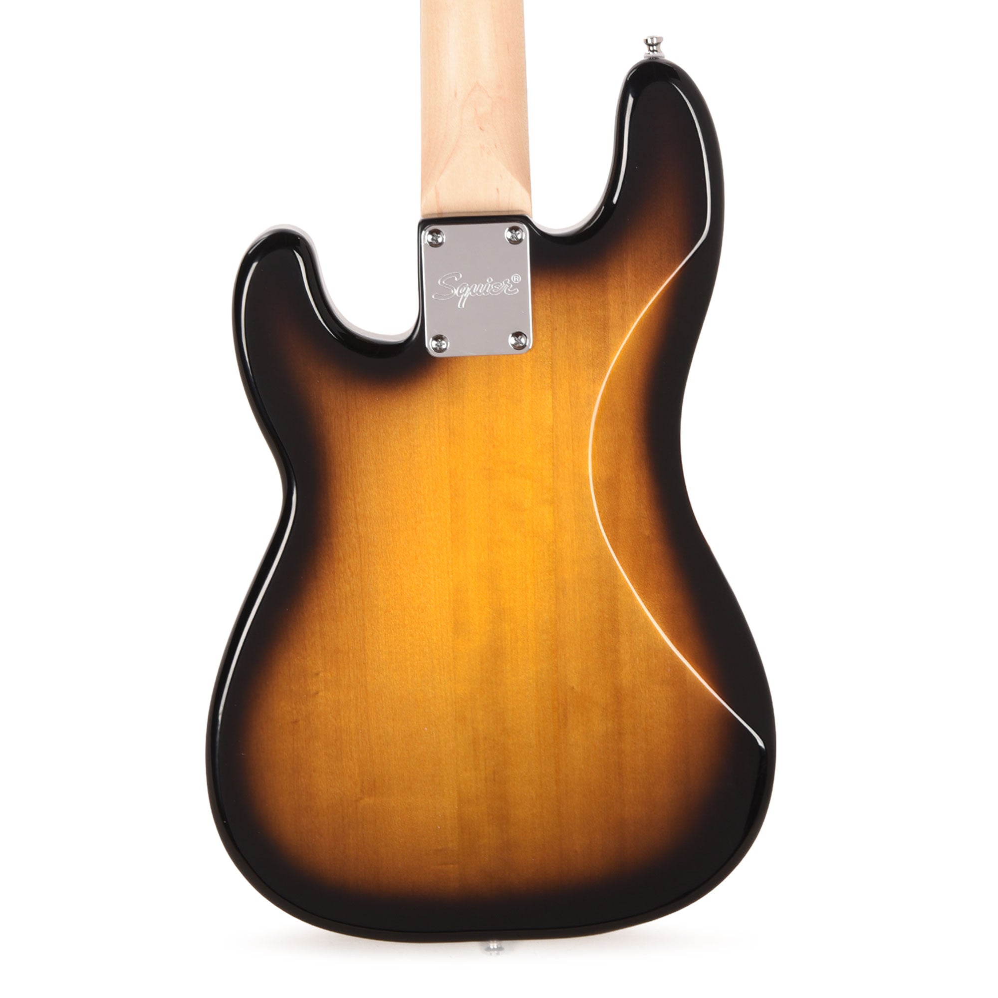 Squier Mini Precision Bass 2-Color Sunburst Bass Guitars