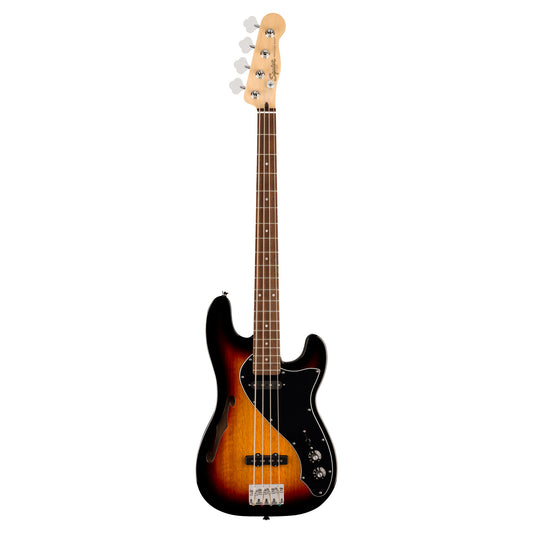 Squier Paranormal Precision Bass Thinline SJ 3-Color Sunburst Bass Guitars
