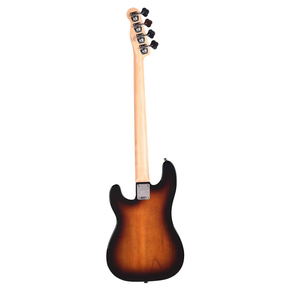 Squier Paranormal Precision Bass Thinline SJ 3-Color Sunburst Bass Guitars