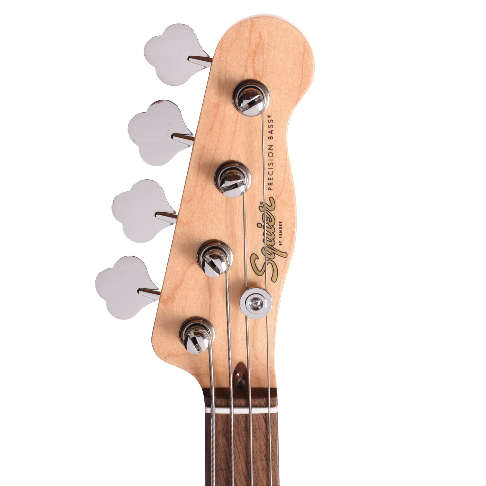 Squier Paranormal Precision Bass Thinline SJ Olive Bass Guitars