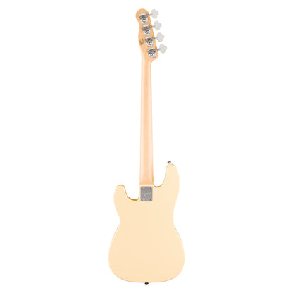 Squier Paranormal Precision Bass Thinline SJ Vintage White Bass Guitars