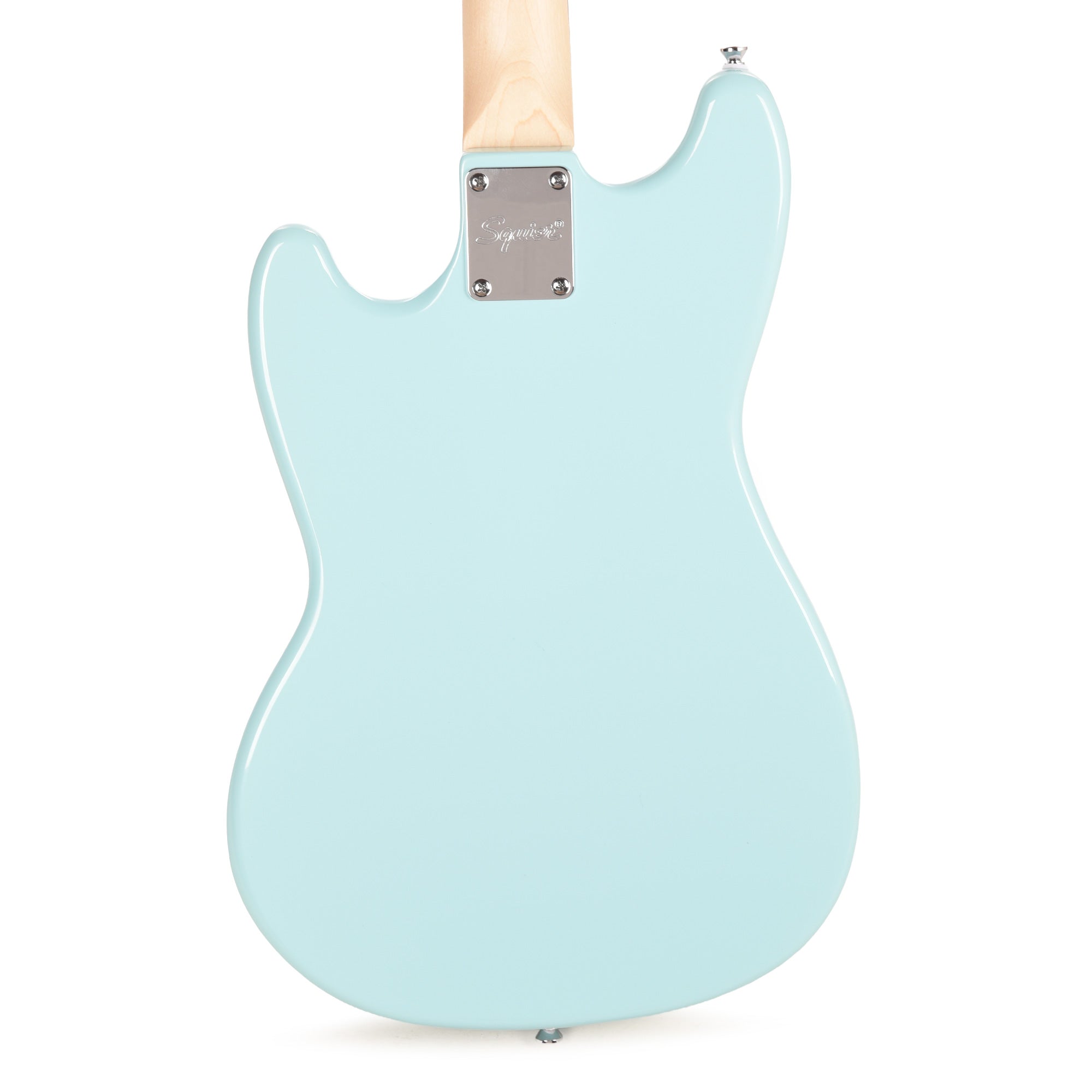 Squier Sonic Bronco Bass Daphne Blue Bass Guitars