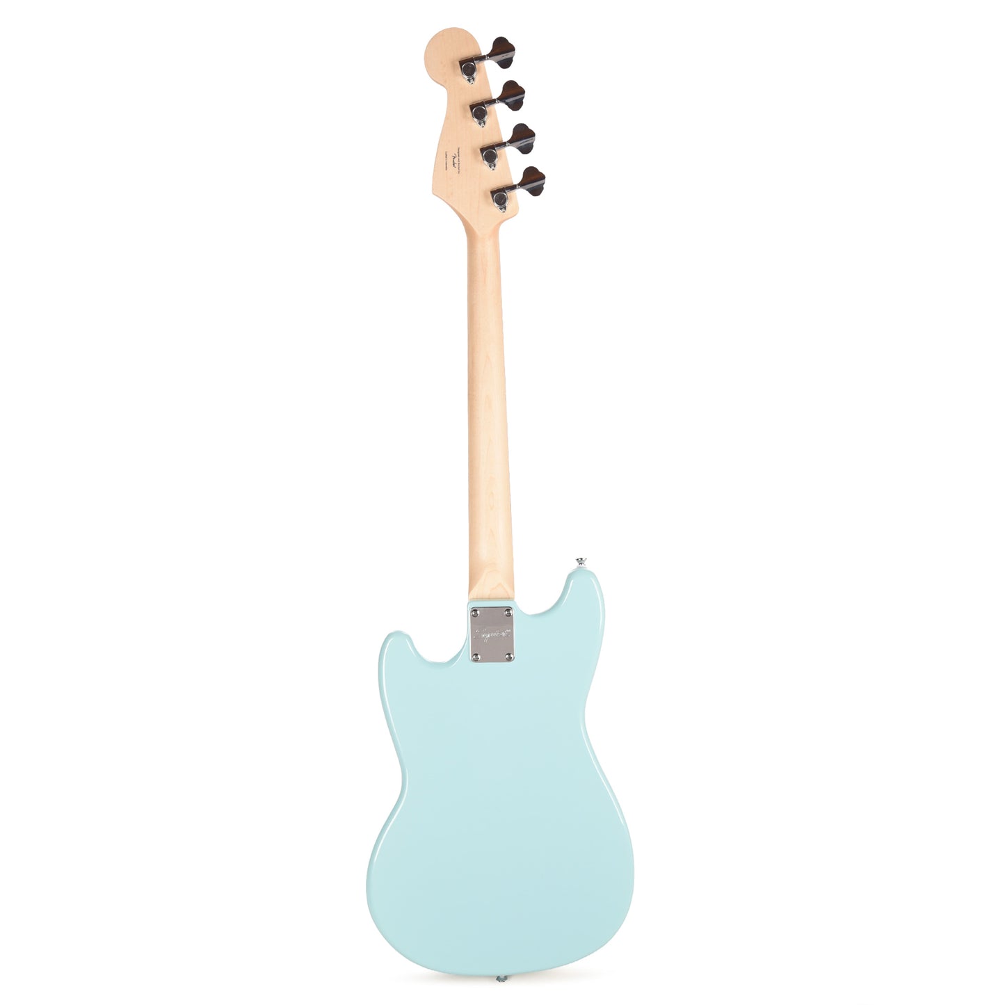Squier Sonic Bronco Bass Daphne Blue Bass Guitars