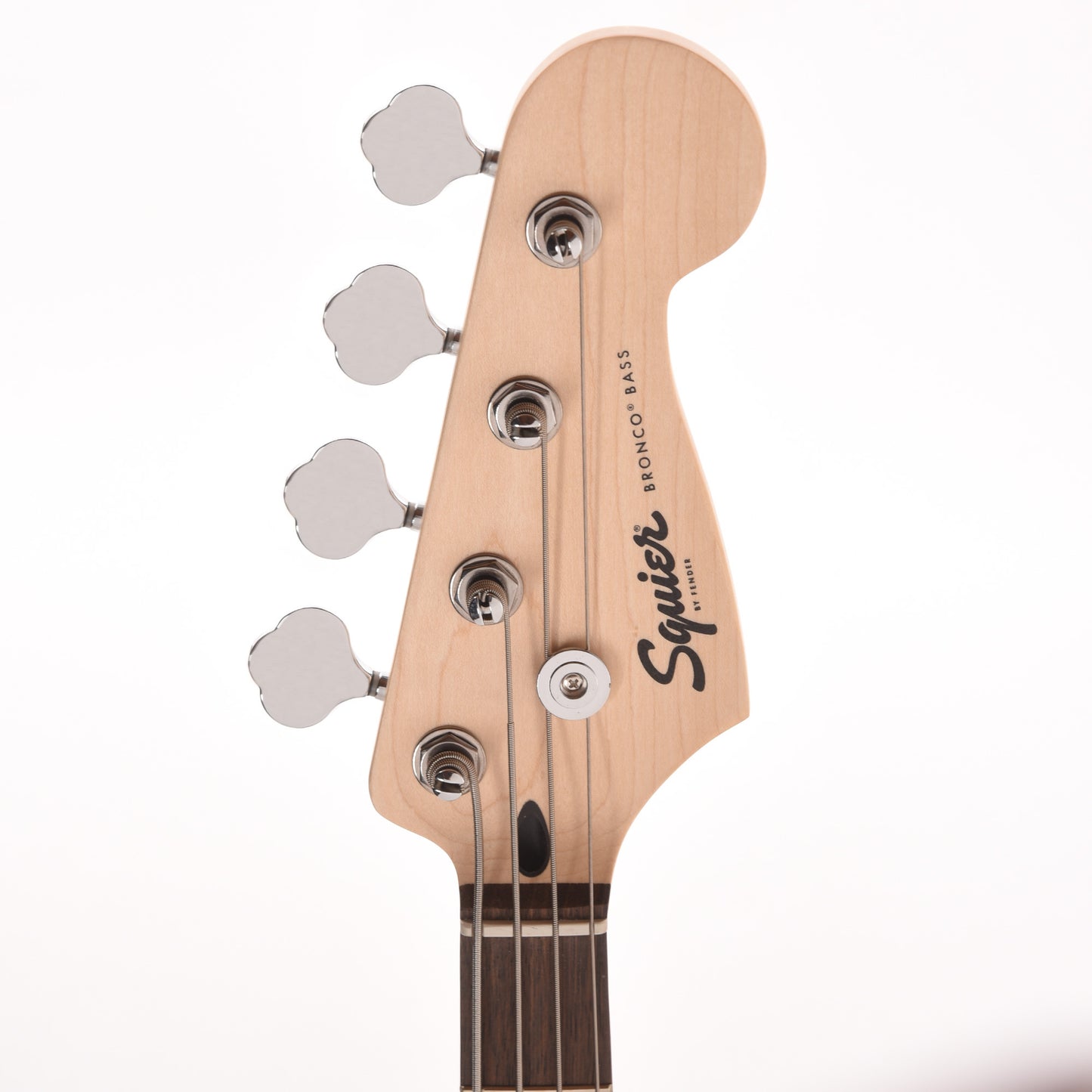 Squier Sonic Bronco Bass Daphne Blue Bass Guitars