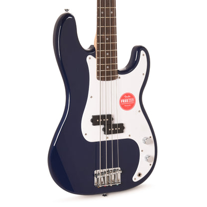 Squier Sonic Precision Bass Midnight Blue Bass Guitars