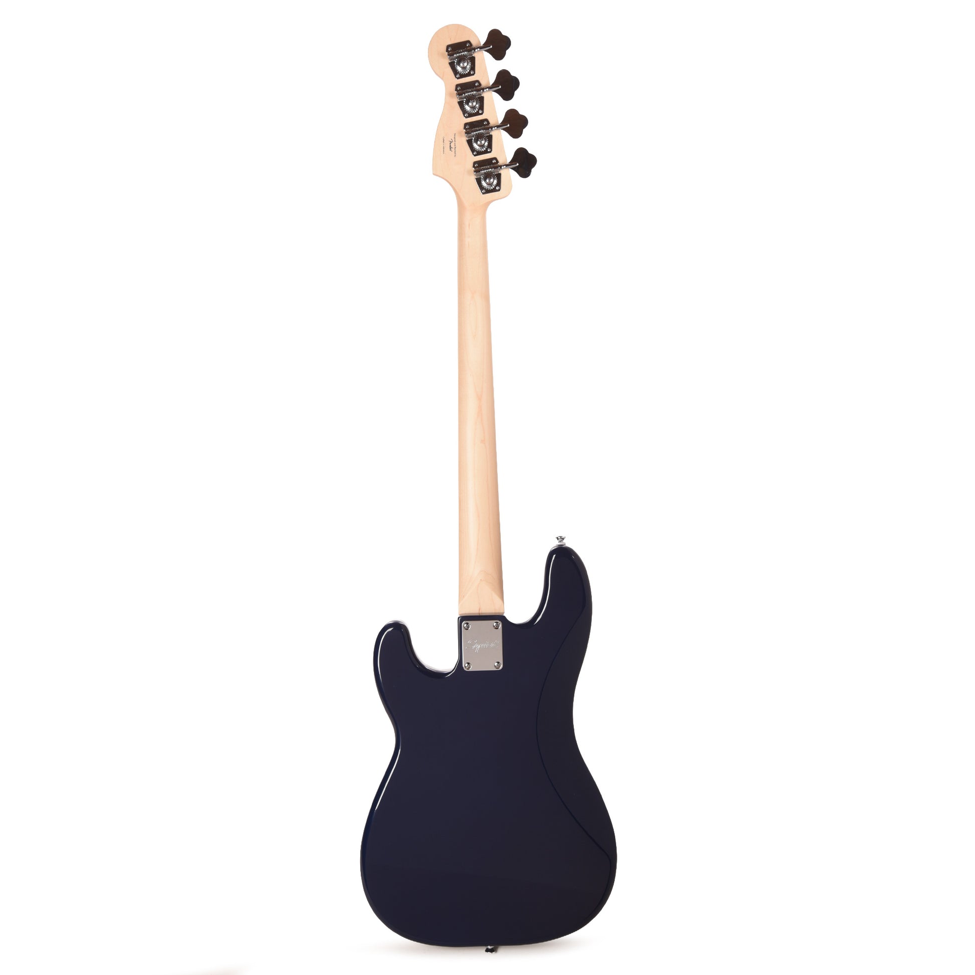 Squier Sonic Precision Bass Midnight Blue Bass Guitars