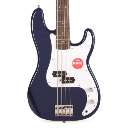 Squier Sonic Precision Bass Midnight Blue Bass Guitars