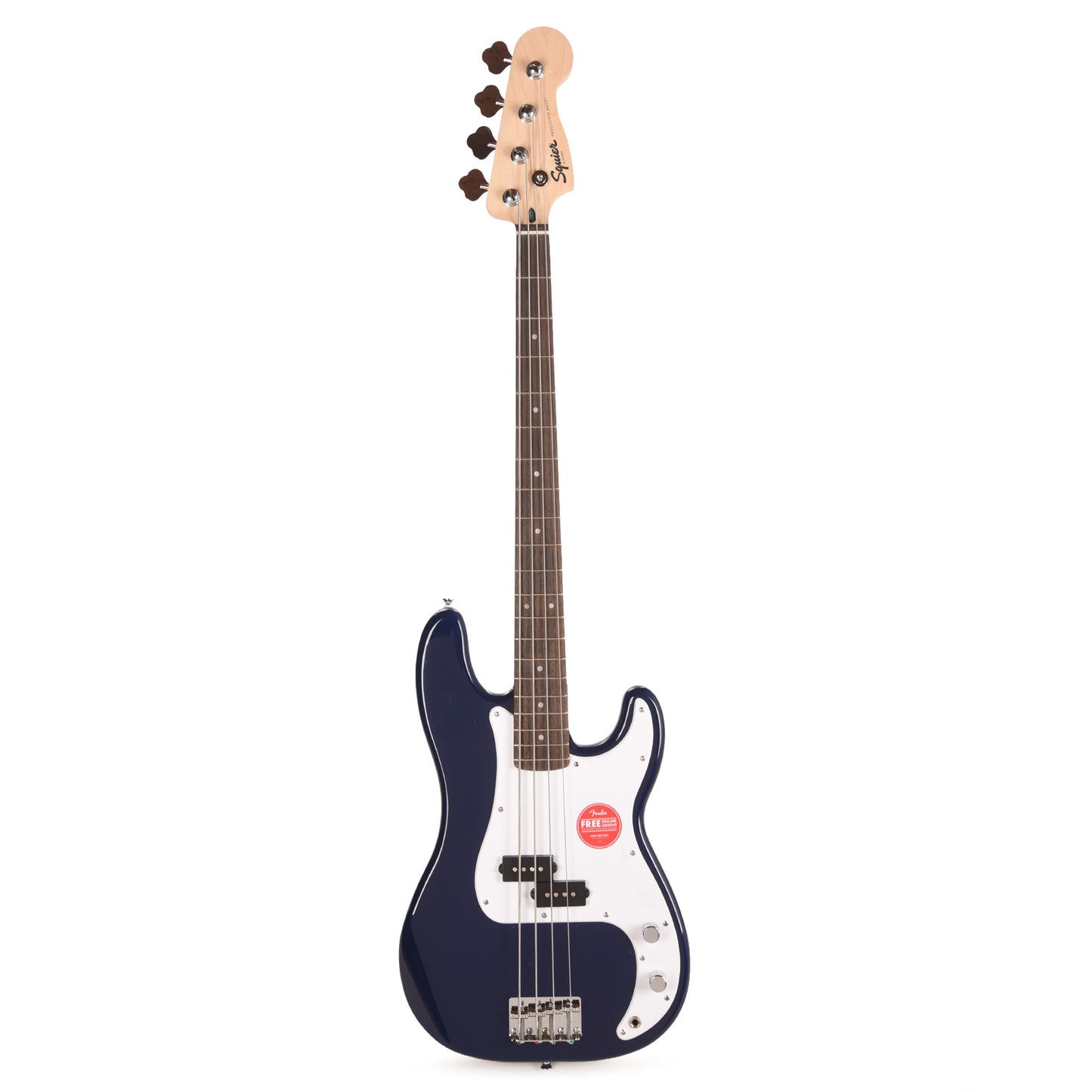 Squier Sonic Precision Bass Midnight Blue Bass Guitars