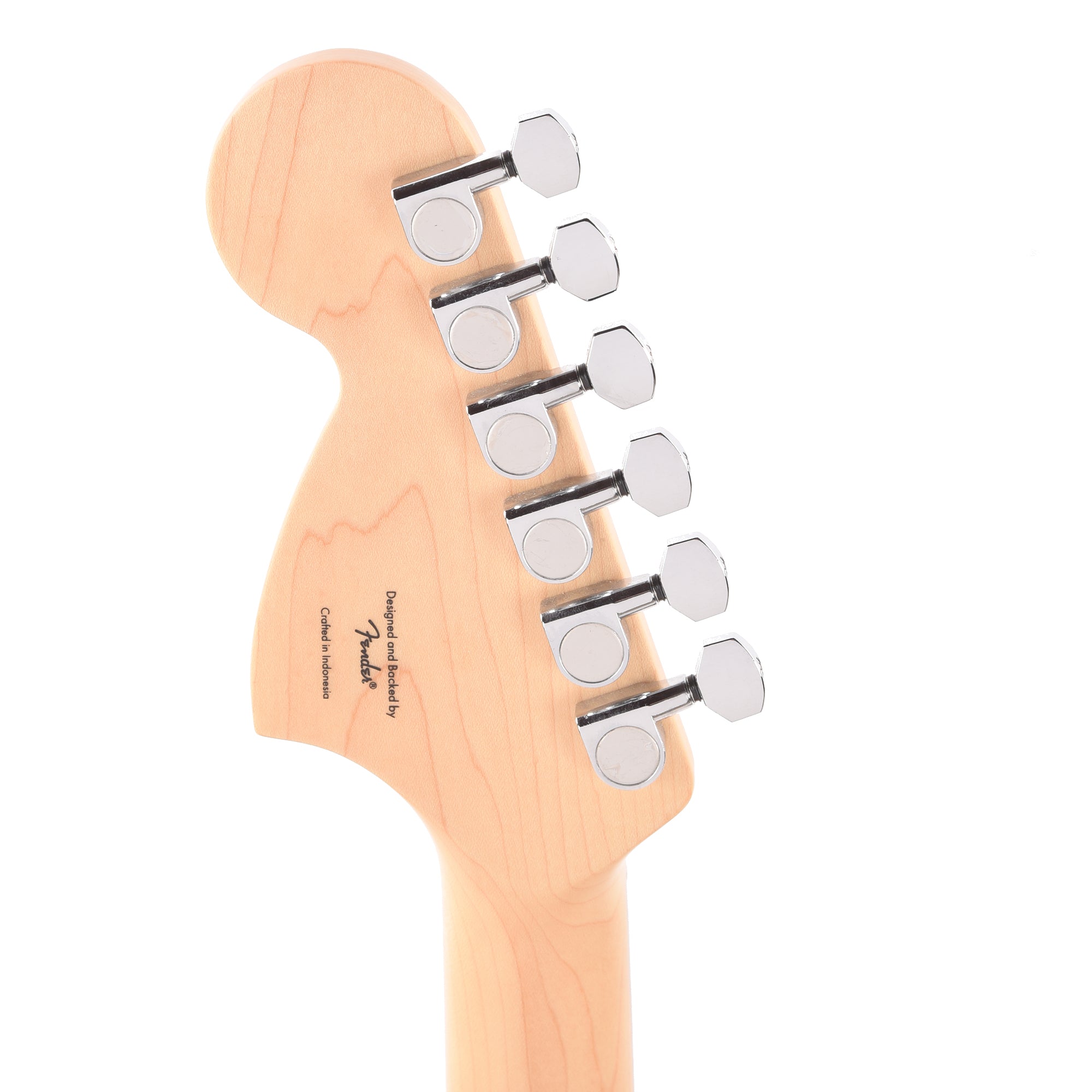 Squier Affinity Series Starcaster Deluxe Olympic White – Chicago