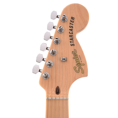Squier Affinity Series Starcaster Deluxe Sienna Sunburst Electric Guitars / Semi-Hollow