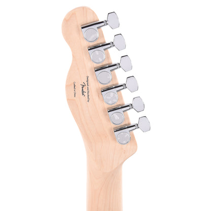Squier Affinity Series Telecaster Thinline 3-Color Sunburst Electric Guitars / Semi-Hollow