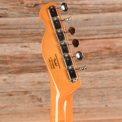 Squier Classic Vibe '60s Telecaster Thinline Natural 2024 Electric Guitars / Semi-Hollow