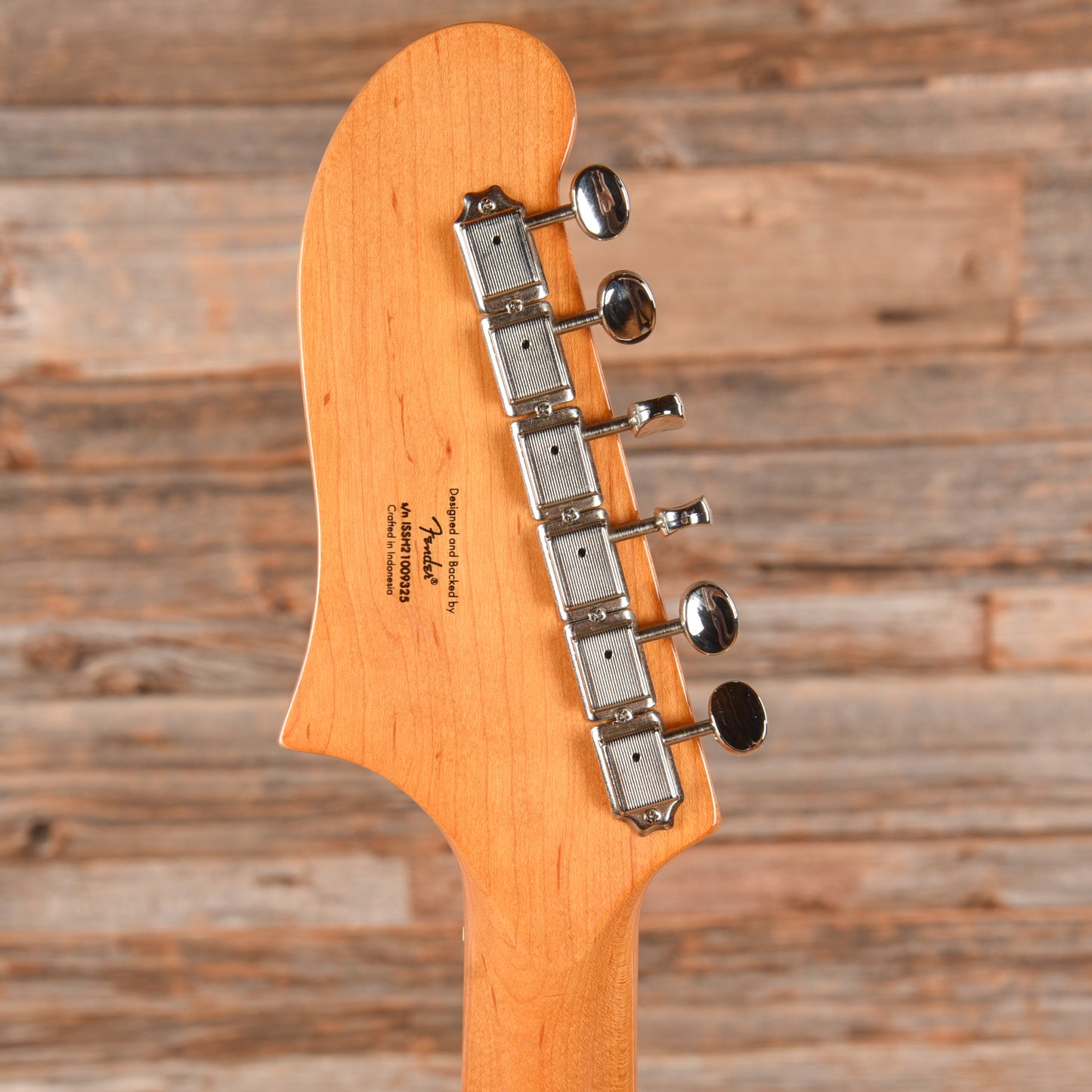 Squier Classic Vibe Starcaster Mocha 2021 Electric Guitars / Semi-Hollow