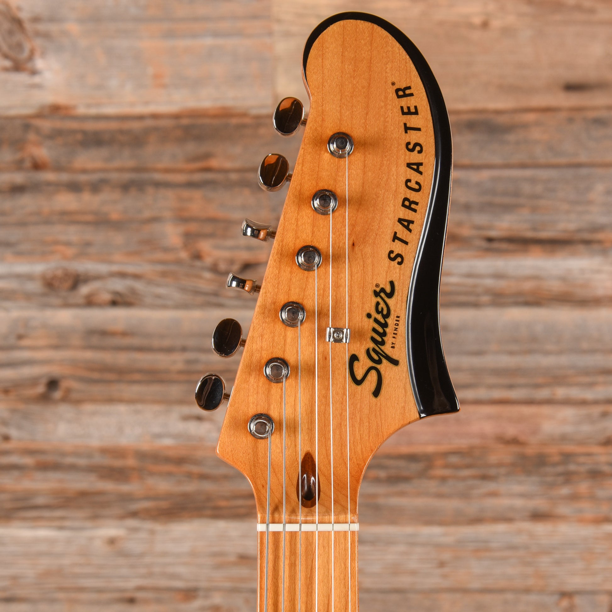 Squier Classic Vibe Starcaster Mocha 2021 Electric Guitars / Semi-Hollow