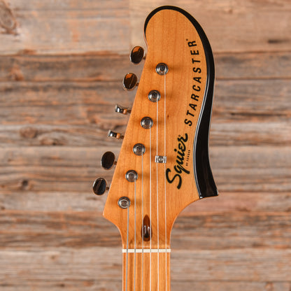 Squier Classic Vibe Starcaster Mocha 2021 Electric Guitars / Semi-Hollow