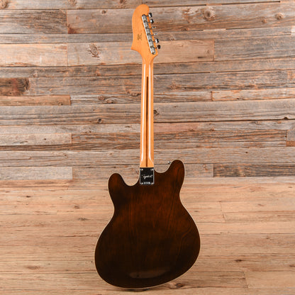 Squier Classic Vibe Starcaster Mocha 2021 Electric Guitars / Semi-Hollow