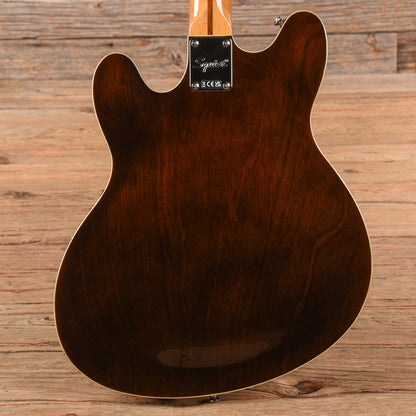 Squier Classic Vibe Starcaster Mocha 2021 Electric Guitars / Semi-Hollow