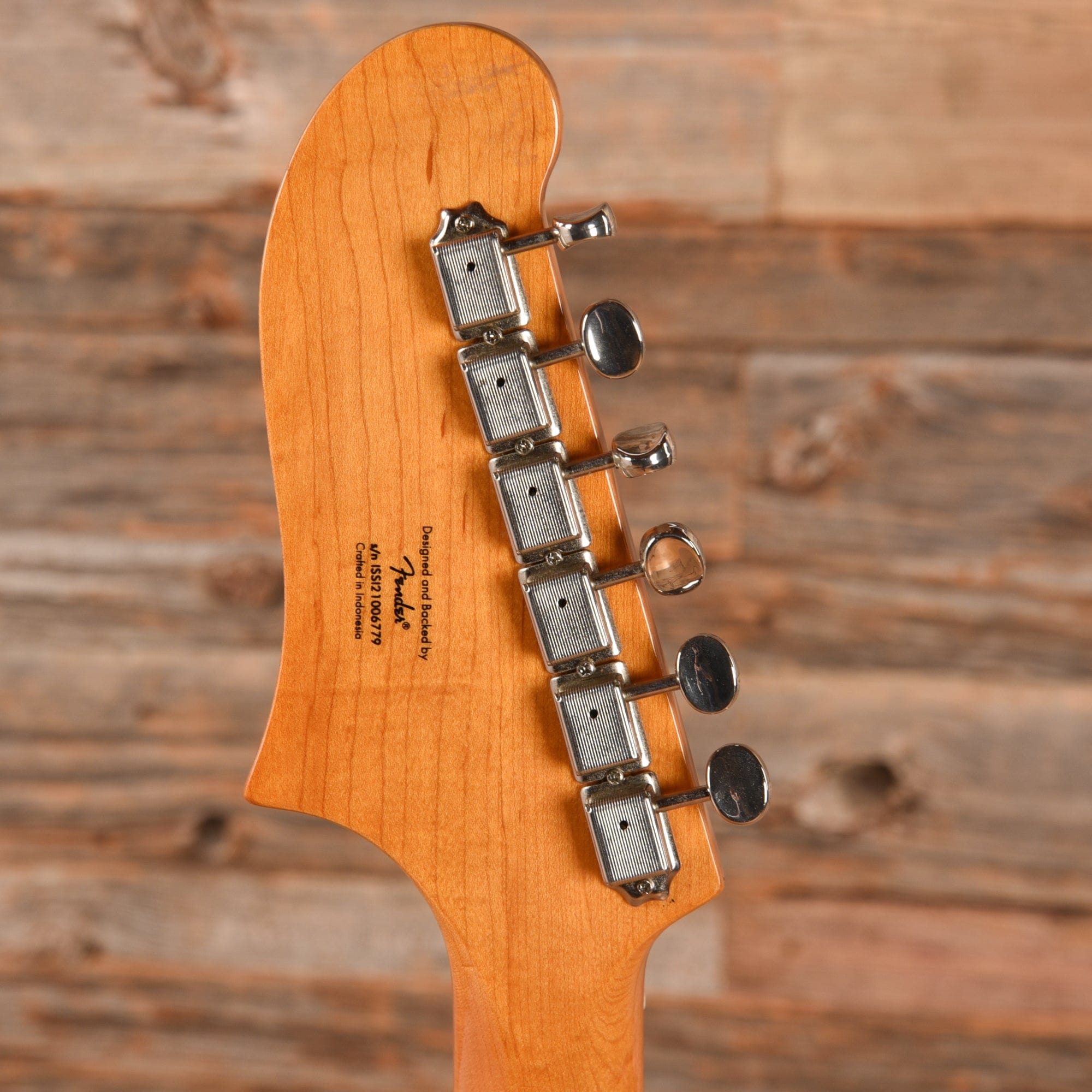 Squier Classic Vibe Starcaster Natural 2022 – Chicago Music Exchange