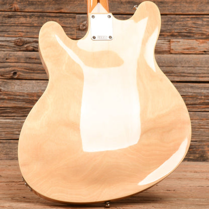 Squier Classic Vibe Starcaster Natural 2022 Electric Guitars / Semi-Hollow