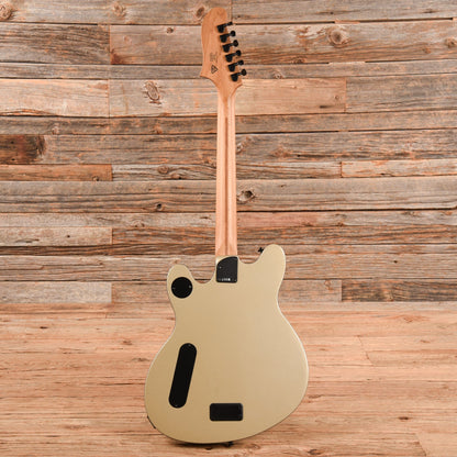 Squier Contemporary Active Starcaster Shoreline Gold 2022 Electric Guitars / Semi-Hollow