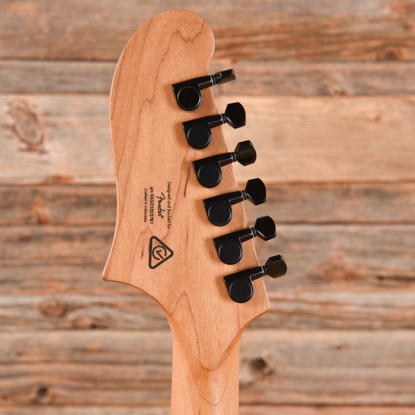 Squier Contemporary Active Starcaster Shoreline Gold 2022 Electric Guitars / Semi-Hollow