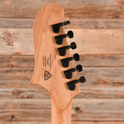 Squier Contemporary Active Starcaster Shoreline Gold 2022 Electric Guitars / Semi-Hollow