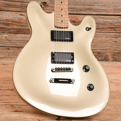 Squier Contemporary Active Starcaster Shoreline Gold 2022 Electric Guitars / Semi-Hollow