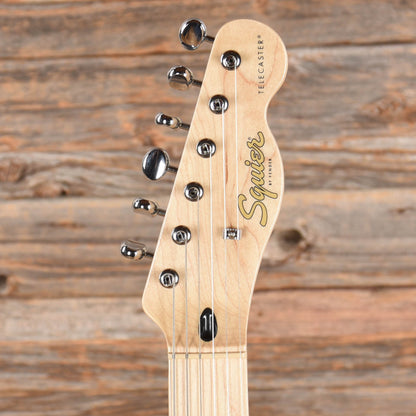 Squier Paranormal Cabronita Telecaster Thinline White 2020 Electric Guitars / Semi-Hollow