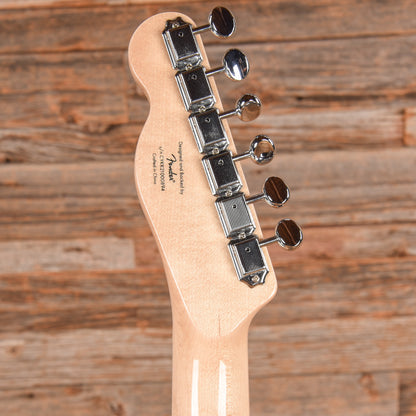 Squier Paranormal Cabronita Thinline Telecaster Sunburst 2021 Electric Guitars / Semi-Hollow