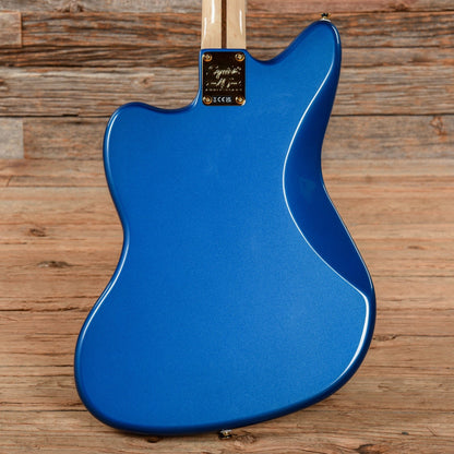 Squier 40th Anniversary Jazzmaster Gold Edition Lake Placid Blue 2022 Electric Guitars / Solid Body