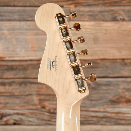 Squier 40th Anniversary Jazzmaster Gold Edition Lake Placid Blue 2022 Electric Guitars / Solid Body