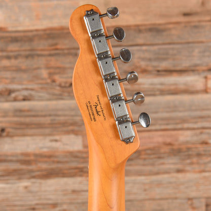 Squier 40th Anniversary Telecaster Satin Mocha 2022 Electric Guitars / Solid Body